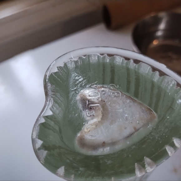 Gift idea? Heart collection crystal vase, dishes and more - Picture 6 of 10